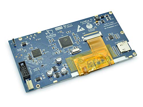 PanelDue - Integrated / 5 inch