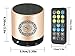 Hitopin Portable Digital Quran Speaker with Remote Control over18 Reciters and 15Translations Available Quality Qur'an Speaker Arabic English French, Urdu etc Mp3 FM Radio
