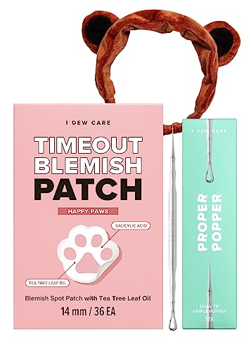 I DEW CARE Happy Paws Starlit Kitten Set with Headband I DEW CARE Happy Paws Starlit Kitten Set with Headband