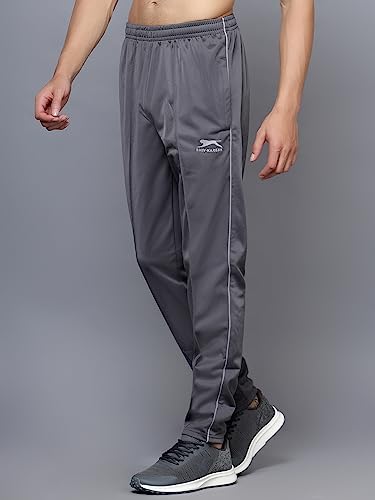 Image of Shiv Naresh Men's Regular Fit Mid Rise Track Pant