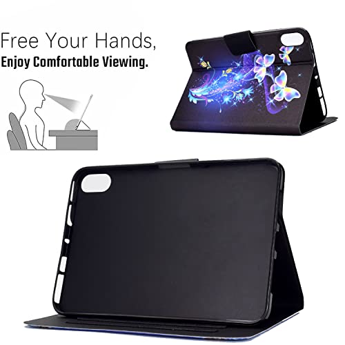 Bspring Case for iPad (A16) 11th/10th Generation (2025/2022), Slim Stand Lightweight Protective Case Smart Cover - Image 4