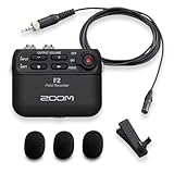 ZOOM ズーム ピンマイク付属 超小型�