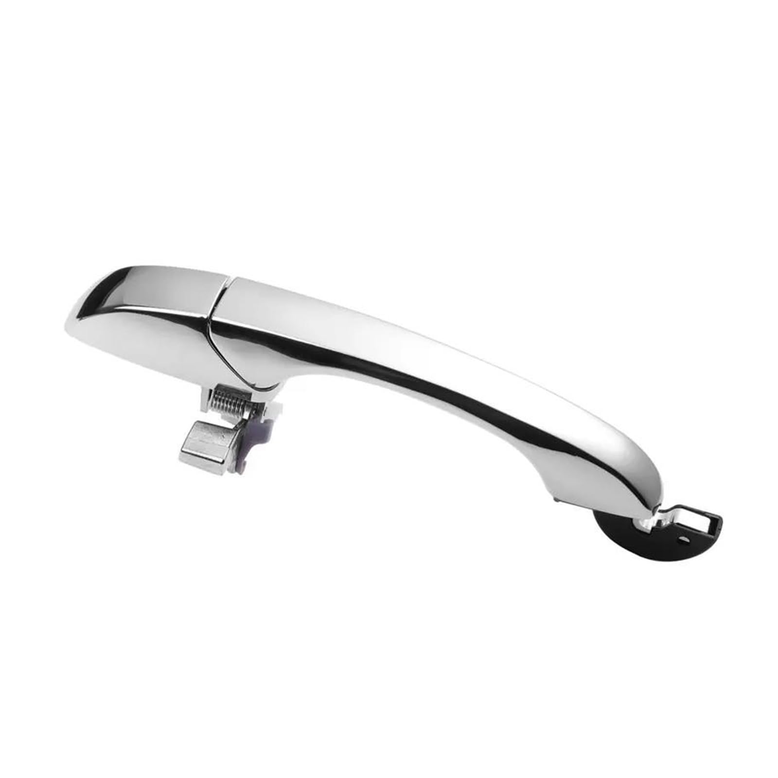 Lolhoikilm Rear Left Car Door Handle Covers For 300 /300C 2005-2010 4589009Ag 5065801Ag 5065800Ag Fl Fr Rl Rr Outer Exterior Door Handle Trim Styling Accessories