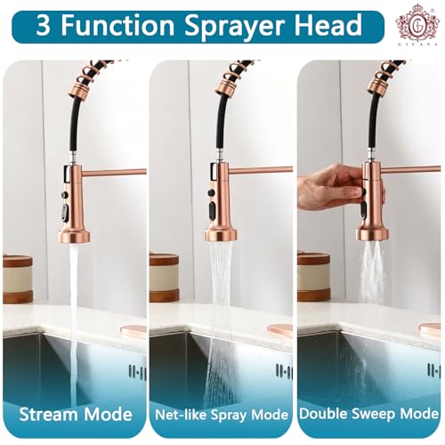 Image of Kitchen Faucet