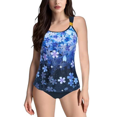Maillot de bain avec short sport et haut à découpes pour un maintien optimal