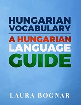 Paperback Hungarian Vocabulary: A Hungarian Language Guide Book