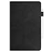 Produktbild Hülle für Samsung Galaxy Tablet S7/S8 11" (SM-T870/T875 SM-X700/X706) Brieftasche PU Leder Schutzhülle Folio Flip Tablet Case Stand Magnetverschluss Tasche - mit Auto Schlaf und Kartenschlitz Schwarz