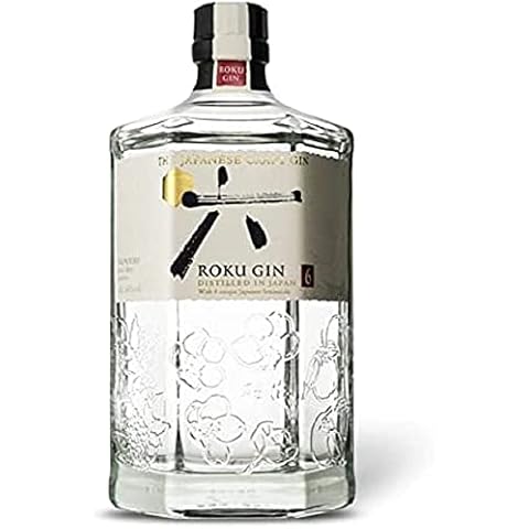 Ginebra Artesanal Japonesa Roku Cover