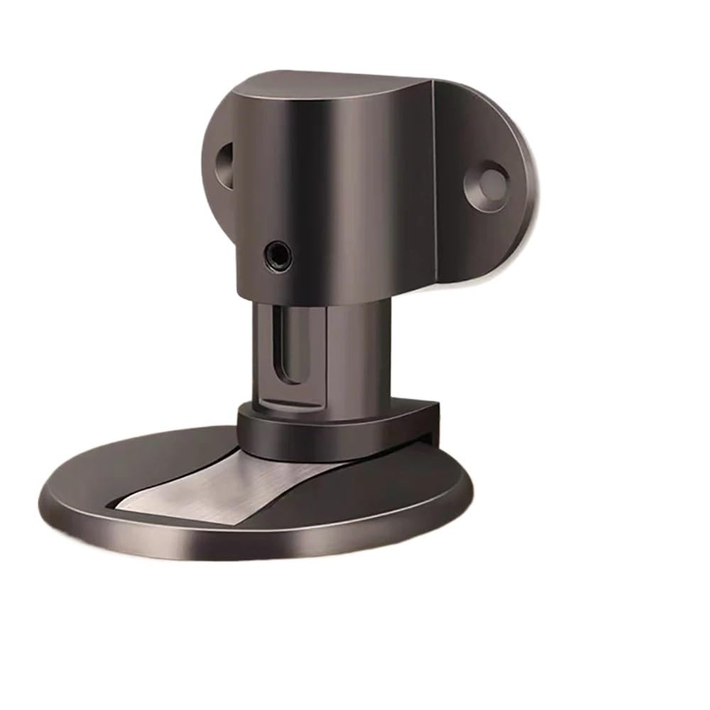 Door Stop 1PC Door Stop Anti-Collision Household Invisible Suction Punch-Free Strong Magnetic Stopper Adjustable for Doors(MZQ-QH7)