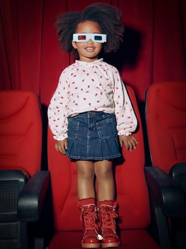 Mayoral L/s t-Shirt for Girls Macchiato4