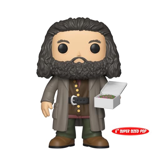 FUNKO Hagrid avec Cake 14 cm - vue 5