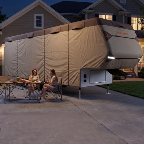 Umbrauto 5th Wheel RV Cover 40'-44'