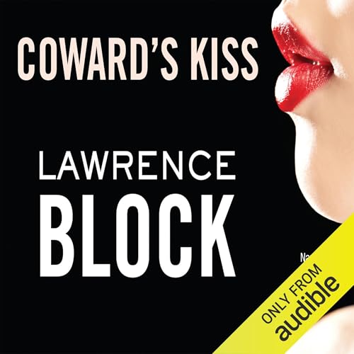 Page de couverture de Coward's Kiss