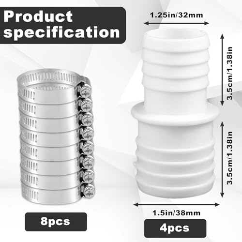 Raypack 006721F Drain Plug Capron