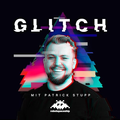 『Glitch - Der Tech- und Nerdkultur Podcast』のカバーアート
