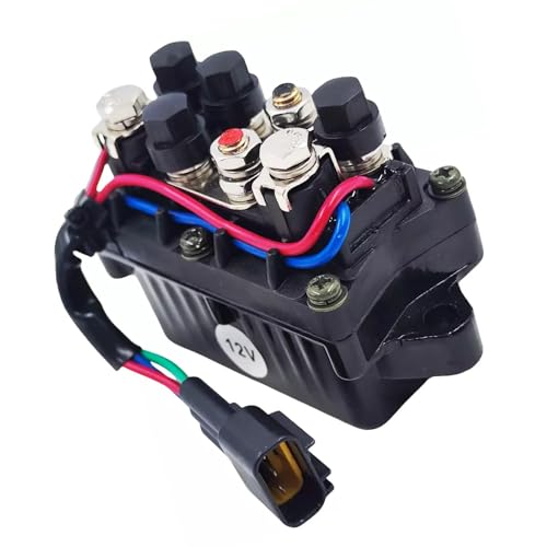 Relais Relais Fendu De Camion De Bateau De Bateau De Bateau De Bateau De Véhicule De Voiture De