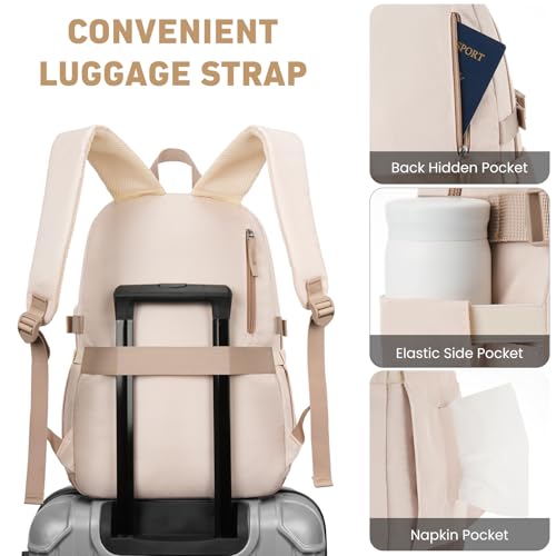 WINDARS Cute USB Backpack for Girls