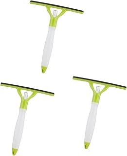 SOLUSTRE 3pcs Windows Cleaner Car Window Cleaner Car Window Squeegee Window Wiper Window Squeegee Kit Window Squeegee Cleaner Suite Window Cleaning