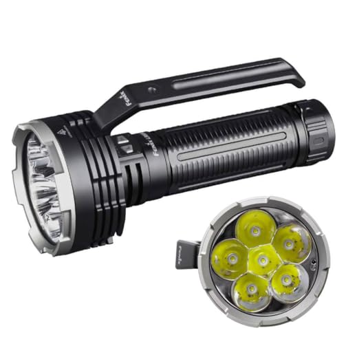 Fenix LR80R LED Taschenlampe 18.000 Lumen, Black