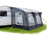 Aufblasbare Wohnwagen-Vorzeltgarnitur