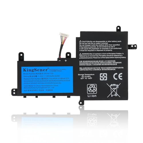 Batterie ASUS VivoBook S15 S530FA pour travailler en liberté partout