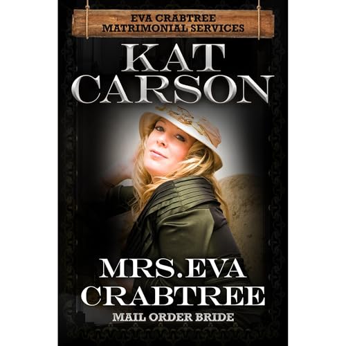 Mrs. Eva Crabtree by Kat Carson episode artwork
