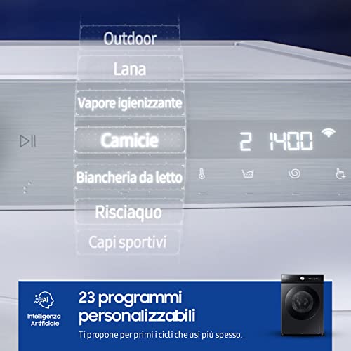 Samsung WW11BB944DGB