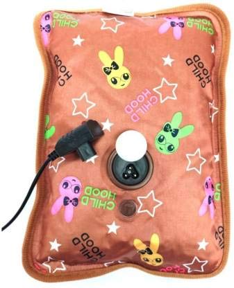 Dr. Head Electronic Velvet Fabric Electric Heat Bag Pain Relief Cramps Pain Relief Gel Warm Pad With Charger Flower Printed Heating Pad (B084G16DTS) Amazon Price History, Amazon Price Tracker