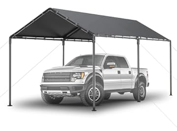 10 x 20 portable car canopy