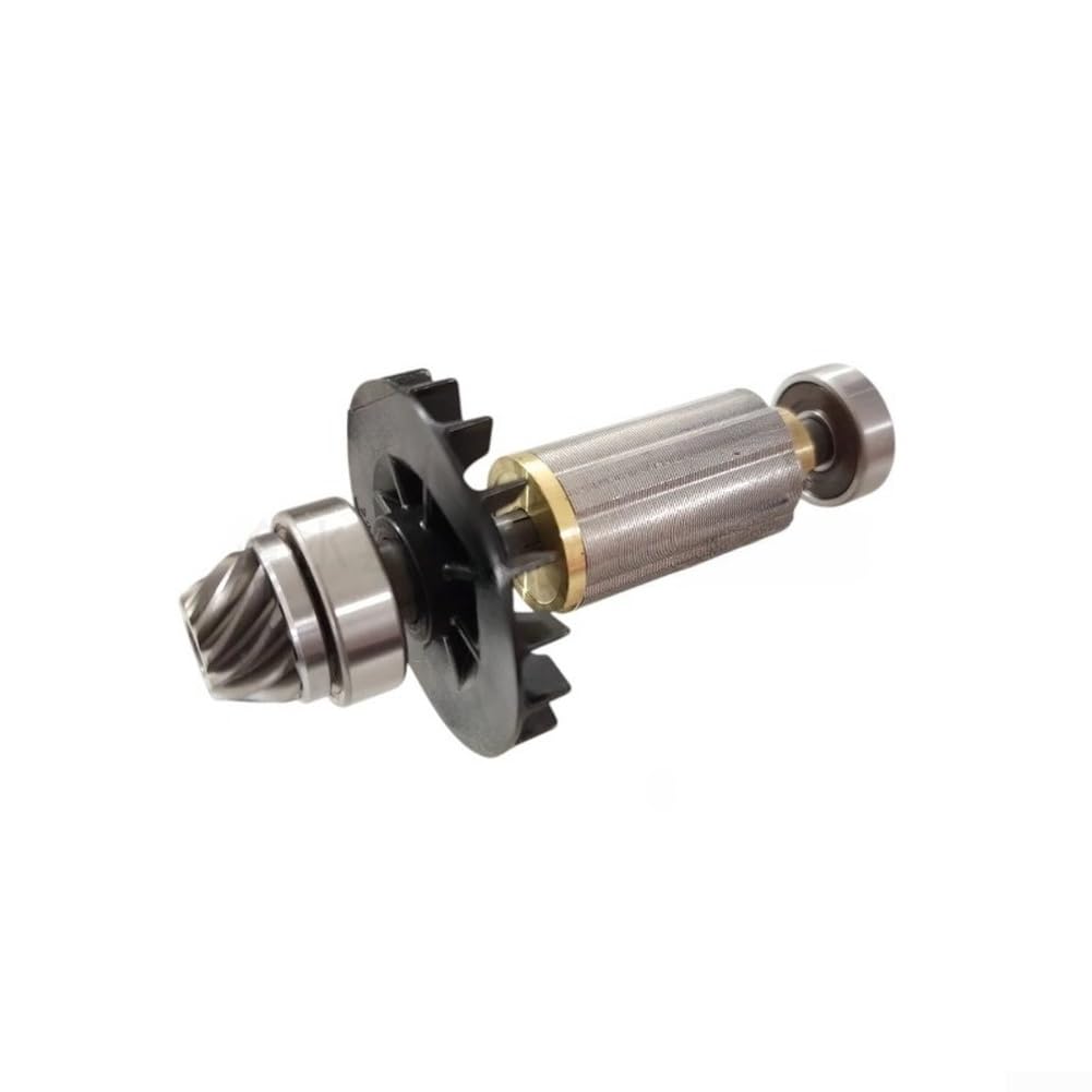 Armature 619737-4/619293-4 für BHR243 DHR243 DHR242Z HR243D BHR242 Schlagbohrmaschine, Metallrotor Ersatzteil, einfache Installation, um Ausfallzeiten zu minimieren