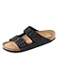 Black Birko-flor