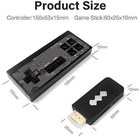 Console per videogiochi 4K HDMI integrata in 568