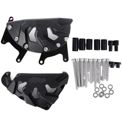 Couvercle stator moteur pour Yamaha MT-03 2015-2019 et YZF R3 R25 carter de protection