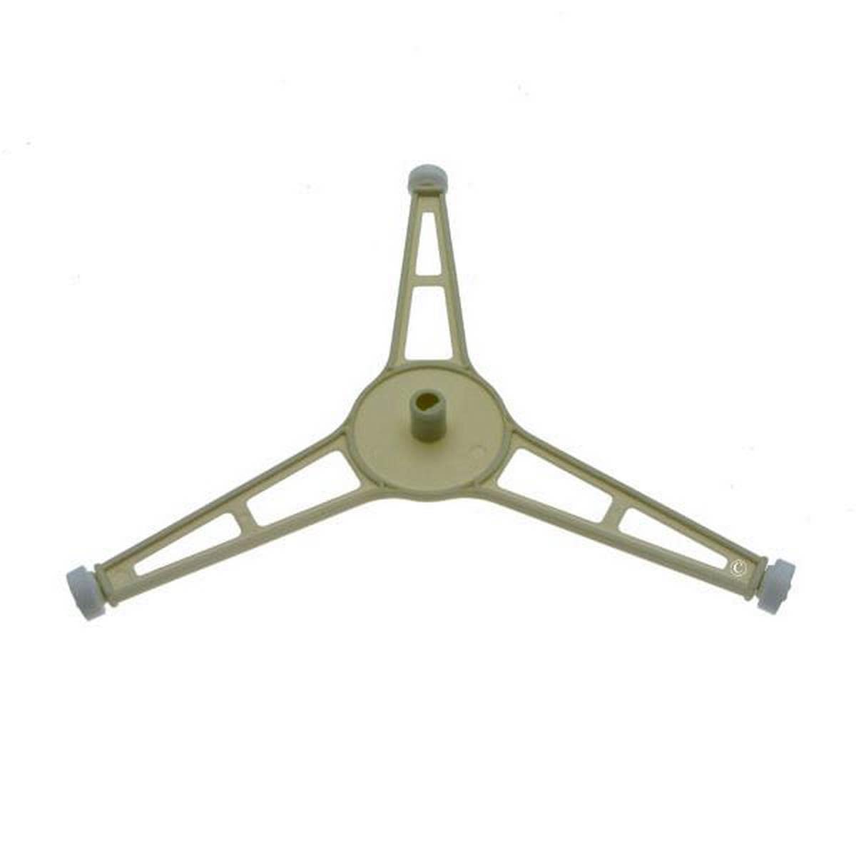 Support plateau à roulettes d'origine Four micro-ondes 482000007844, 481253578156 WHIRLPOOL Four micro-ondes 482000007844, 481253578156 WHIRLPOOL