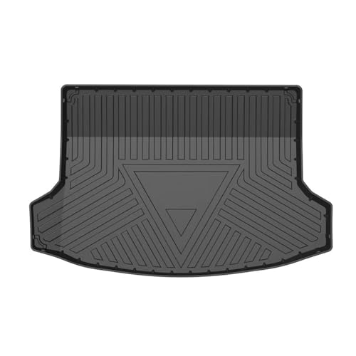 Tapis de coffre Ford Territory étanche pour éviter taches et boue