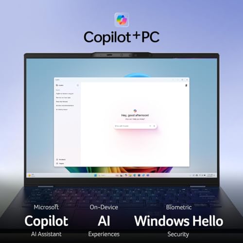 acer Swift 14 AI Copilot+ PC | 14" WUXGA 16:10 Touch Display | Intel Core Ultra 7 Processor 258V | Intel Evo Edition | Intel ARC 140V | 32GB LPDDR5X | 1TB Gen 4 SSD | Killer Wi-Fi 7 | SF14-51T-75AF - Image 6