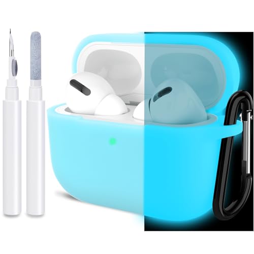 ATUAT AirPods Pro 1/2P[XJo[ یVRXLANZT[ L[`F[t fB[X Y Apple AirPods Pro 2019/2022 [dP[X tgLED-uu[