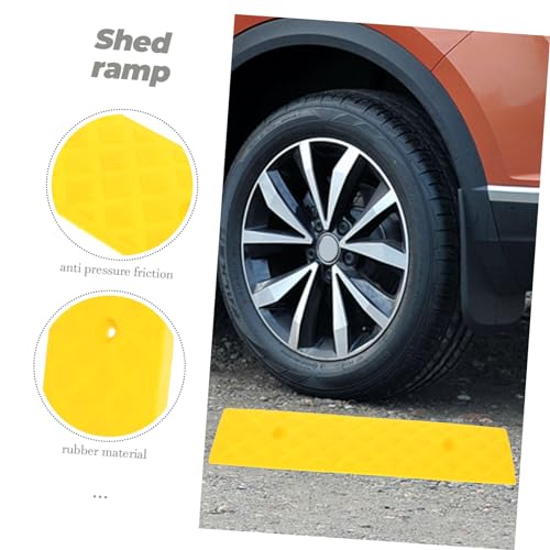 Rampa de umbral para silla de ruedas y puertas de coche miniatura 3