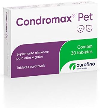 Ouro Fino Condromax Pet 30