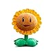 Lovely Plant Vs Zombies 30Cm Girasol Peluches Regalo para Niños