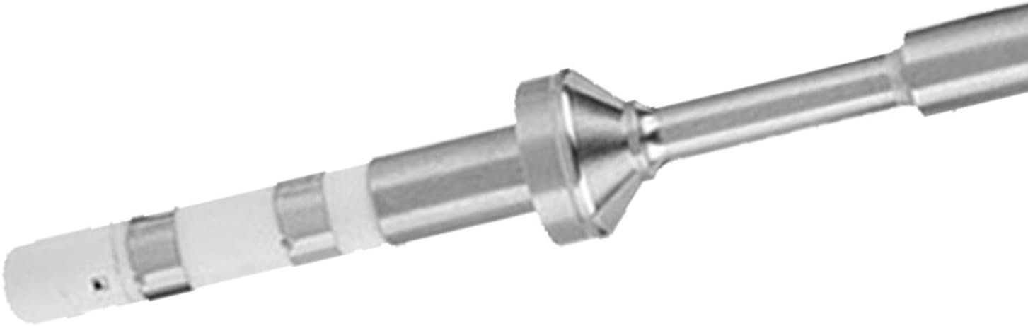 7pcs Mini Stainless Steel Soldering Iron Tips Replacement for TS100 Soldering Iron