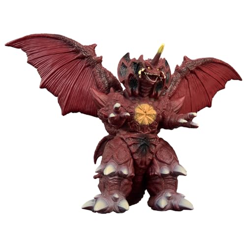 BANDAI NAMCO - Movie Monster Series - Destoroyah (Series 2) Vinyl Action Figure by BANDAI - Used condition - US$21.04