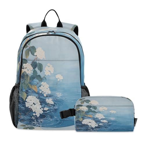 Sac à dos avec boîte à déjeuner évite les repas écrasés à l'école