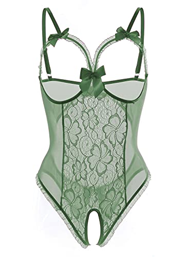 Lingerie For Women Sexy One Piece Teddy Lingerie Bodysuit Lace | Desertcart Botswana Lingerie For Women Sexy One Piece Teddy Lingerie Bodysuit Lace | Desertcart Botswana