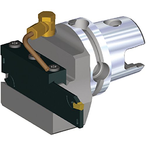 WIDIA KM63TSBER4 KM KM63TS Toolholder, A2 CutOff Block, Cartridge Size