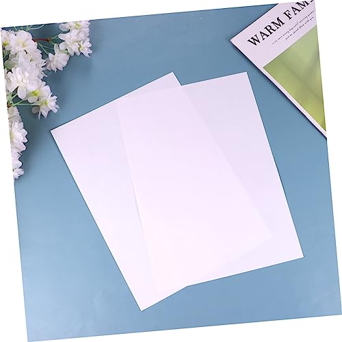 Adhésif double face de séparation transparent Angoily pour découpes et collage de notes