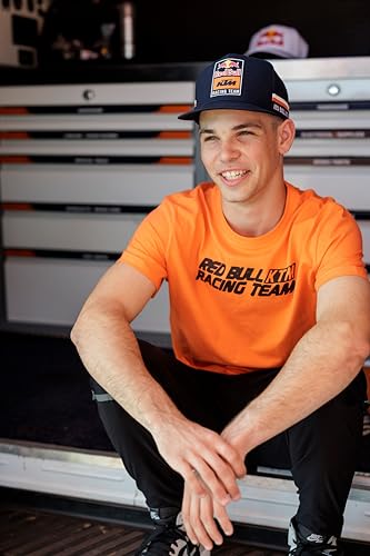 KTM Red Bull Traction Gorra Snapback Navy Talla Única miniatura 3
