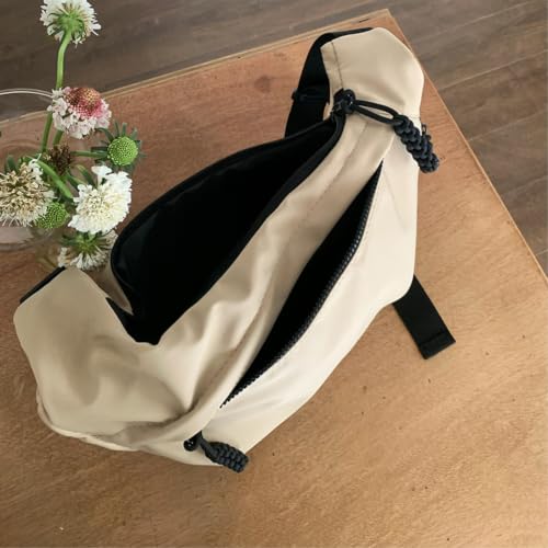 Sac à main épaule navette léger et polyvalent noir - 4