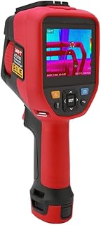 UNI-T Uni-trend high performance thermal imager UTi256G Professional Enhanced thermal imager, 3.5’’ large IPS touch screen IR resolution 256*192 and wide temperature range:-20℃~550℃(UTi256G)