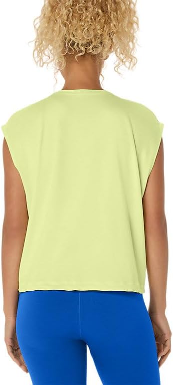 ASICS Women's NAGINO FLEX SLEEVELESS TOP TRAINING Apparel